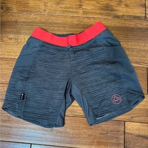 Womens La Sportiva Circuit Shorts